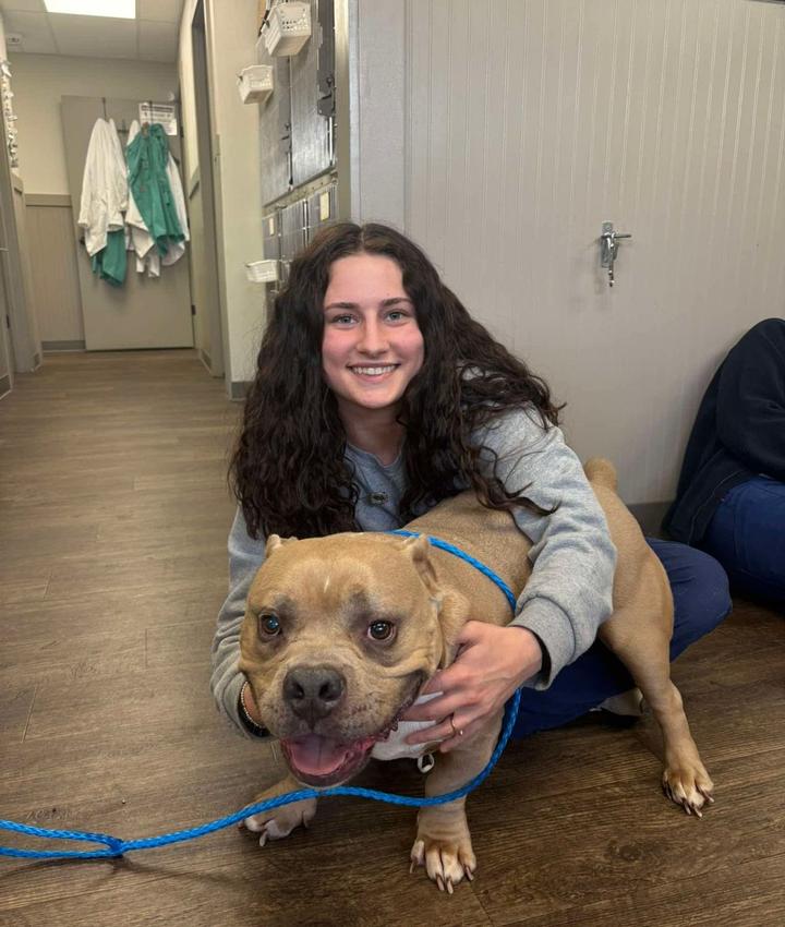 Portrait of Jaselynn